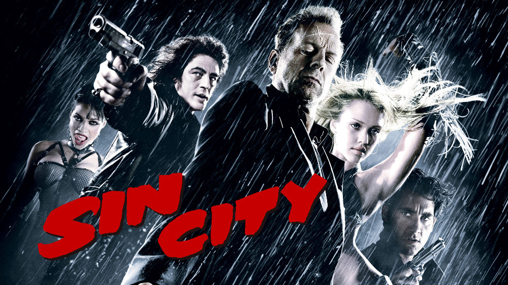 Sin City Picture - Image Abyss