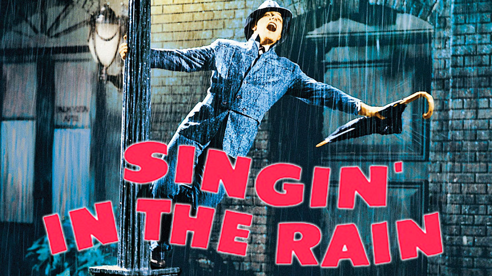 Singin' In The Rain Picture - Image Abyss