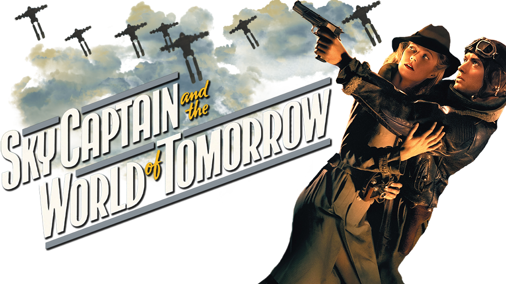 Sky Captain and the World of Tomorrow Picture