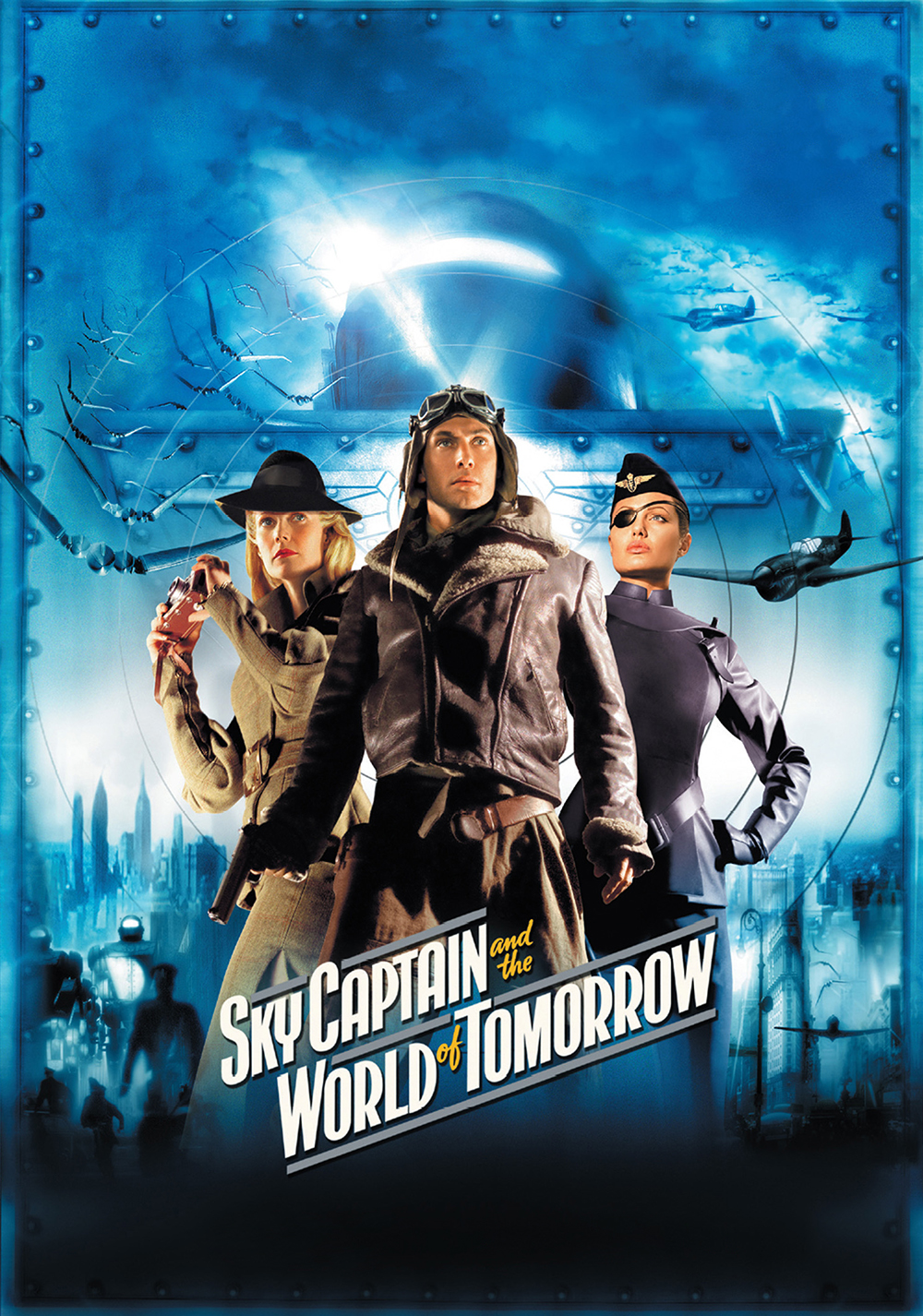 Sky Captain and the World of Tomorrow Picture