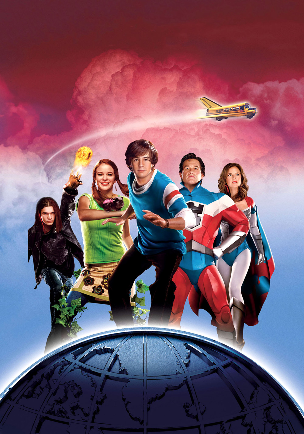 Characters/sky High 2005