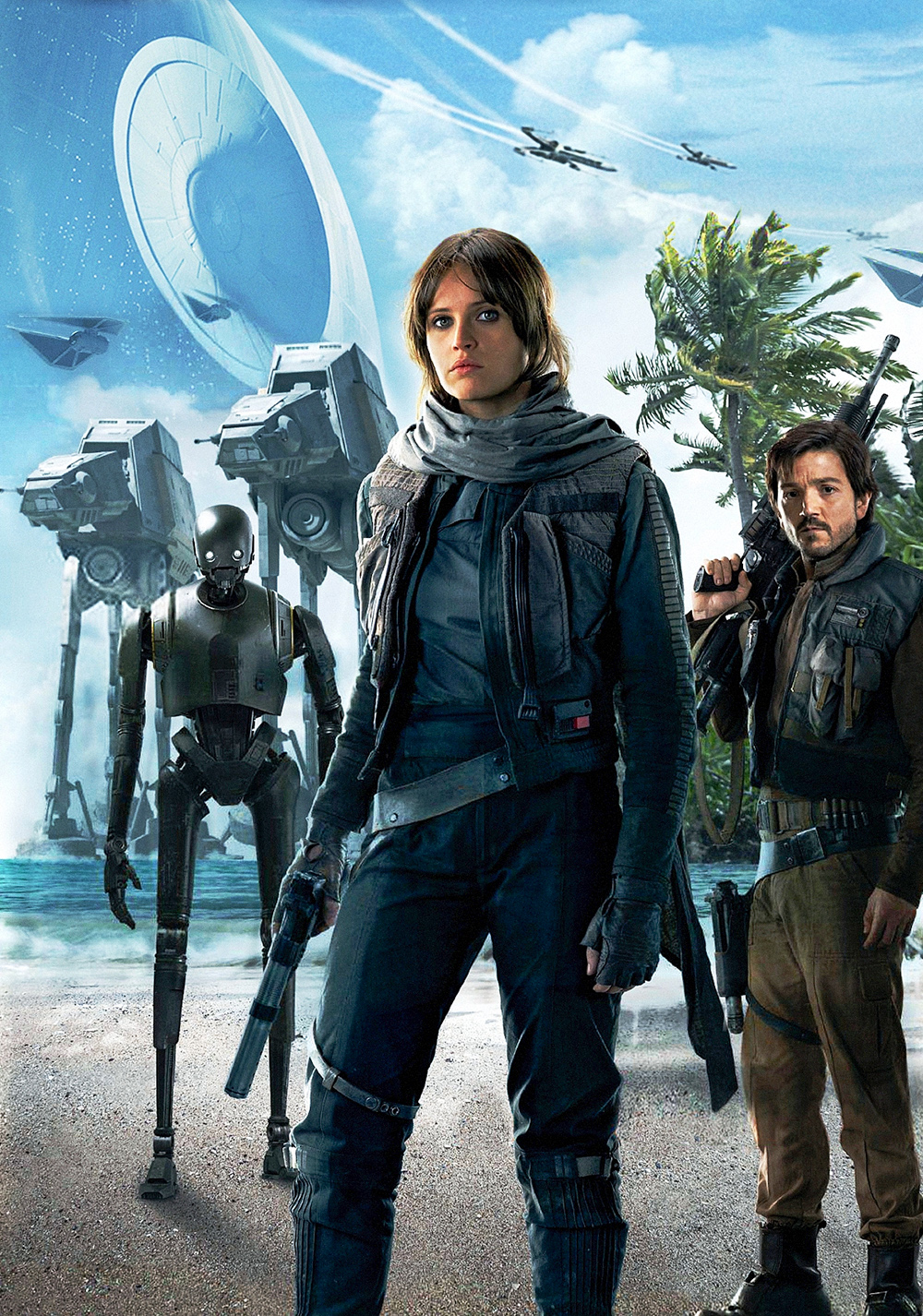 Rogue One: A Star Wars Story free downloads
