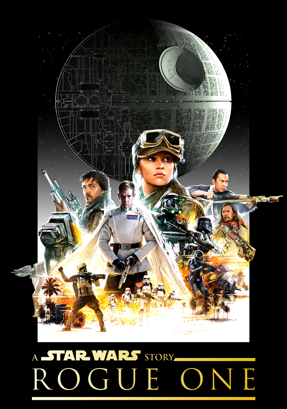 Rogue One: A Star Wars Story for ios instal free