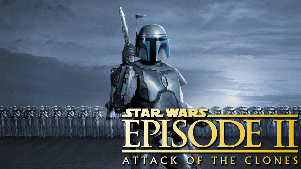 Star Wars Episode II: Attack Of The Clones Picture - Image Abyss