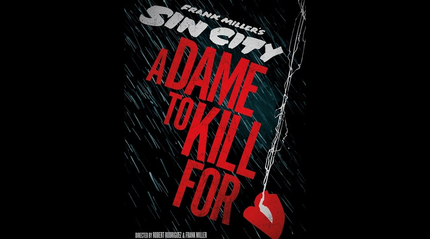 movie Sin City: A Dame to Kill For Image