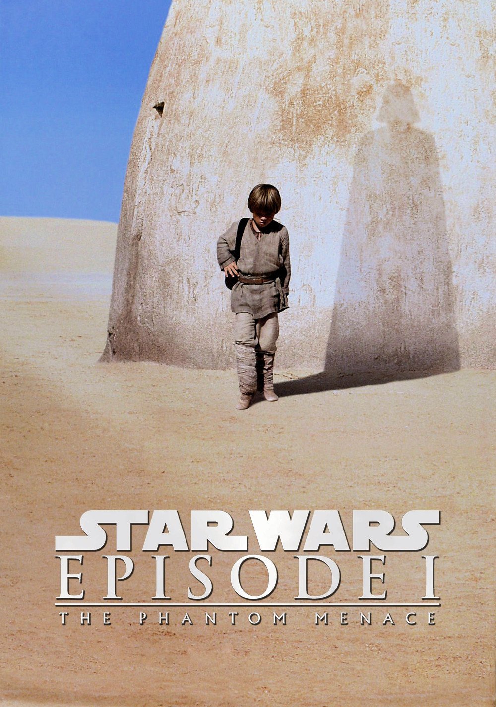 Phantom menace poster shadow