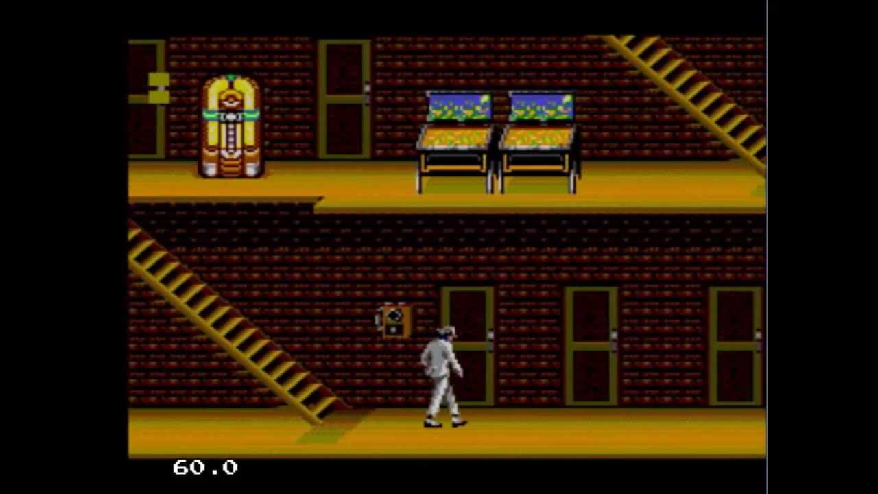 Michael Jackson's Moonwalker Picture