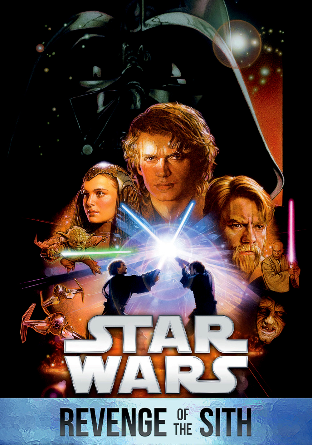 Star Wars Episode III Revenge of the Sith Picture Image Abyss