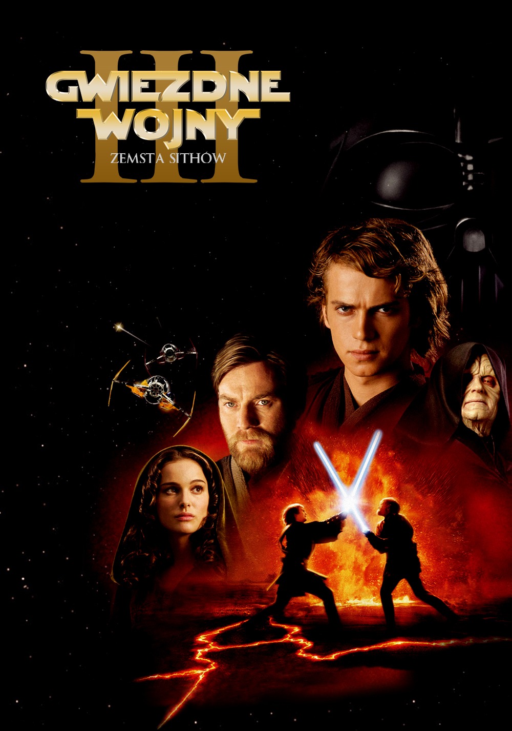 Star Wars Ep. III: Revenge of the Sith for android download