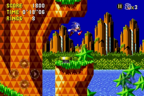 Sonic CD Picture - Image Abyss