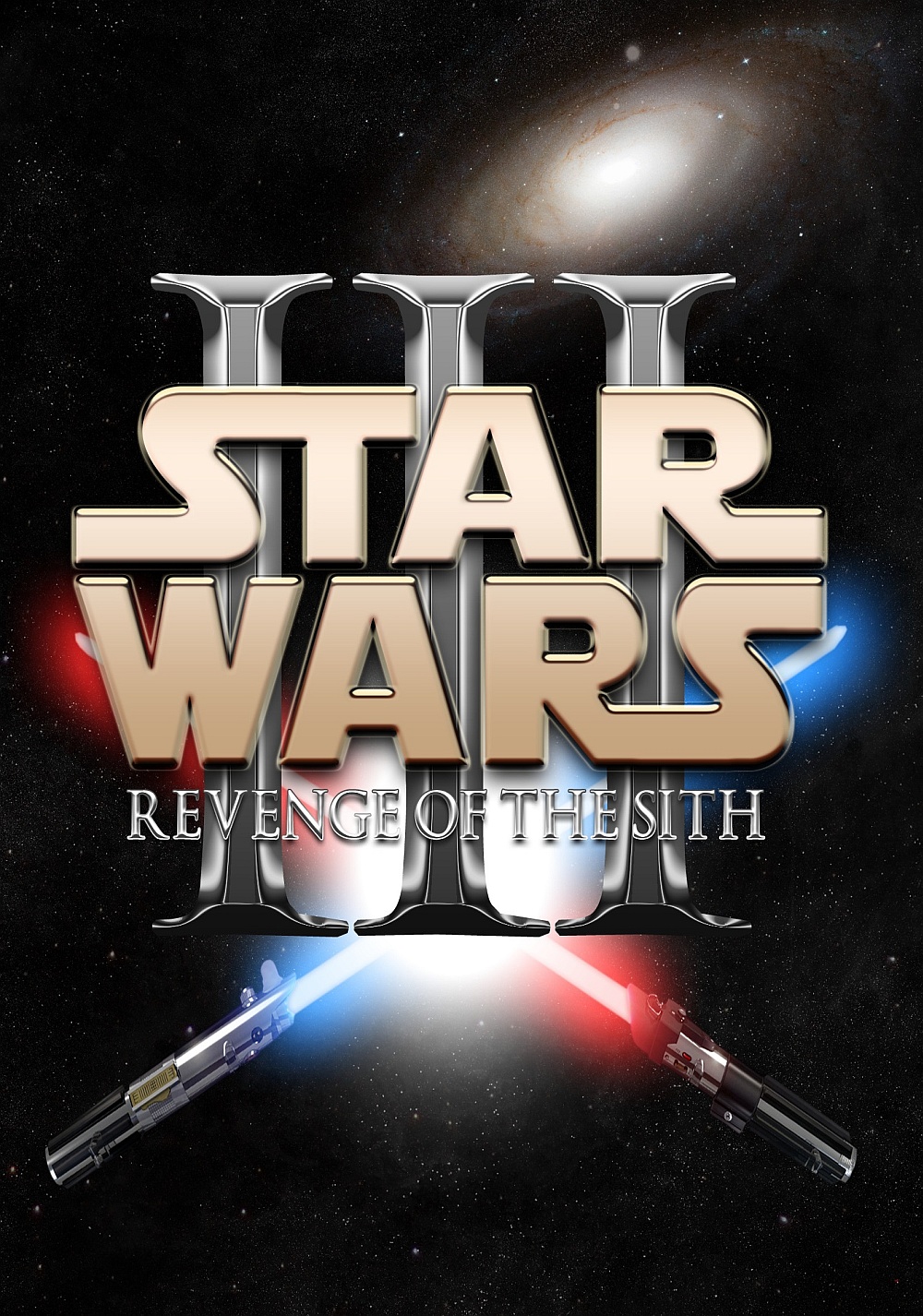 Star Wars Ep. III: Revenge of the Sith instal