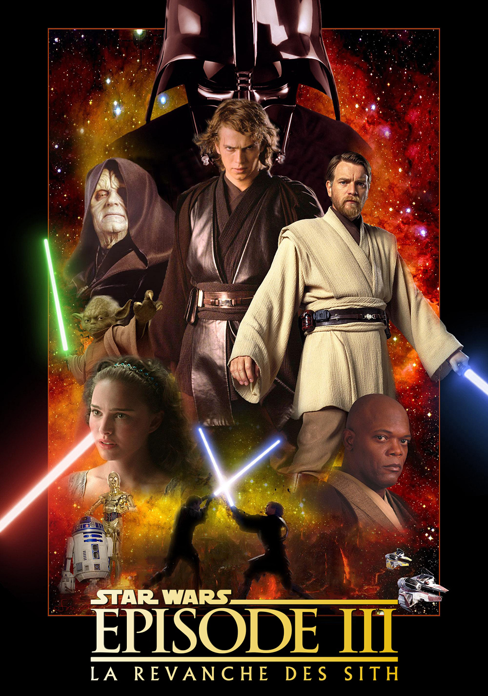 Star Wars Ep. III: Revenge of the Sith for windows download free