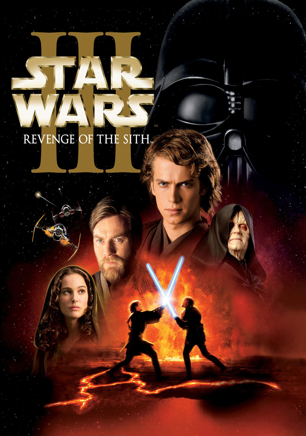 Star Wars Ep. III: Revenge of the Sith for ios download