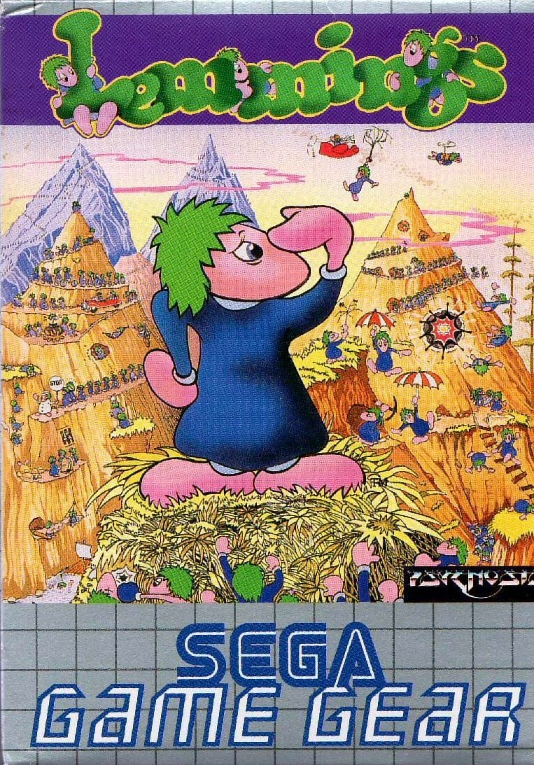 Lemmings Picture