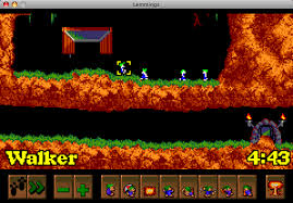 Lemmings Picture