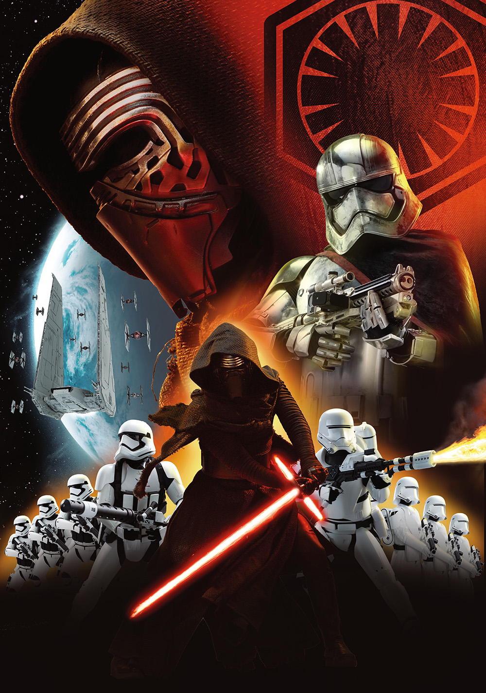 Star Wars Episode VII: The Force Awakens Picture - Image Abyss