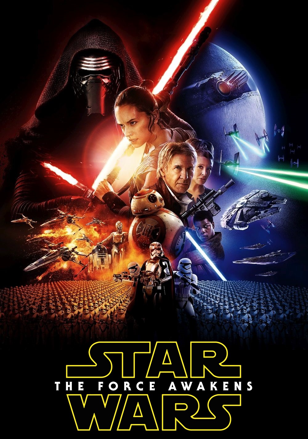 Star Wars Ep. VII: The Force Awakens for apple instal free