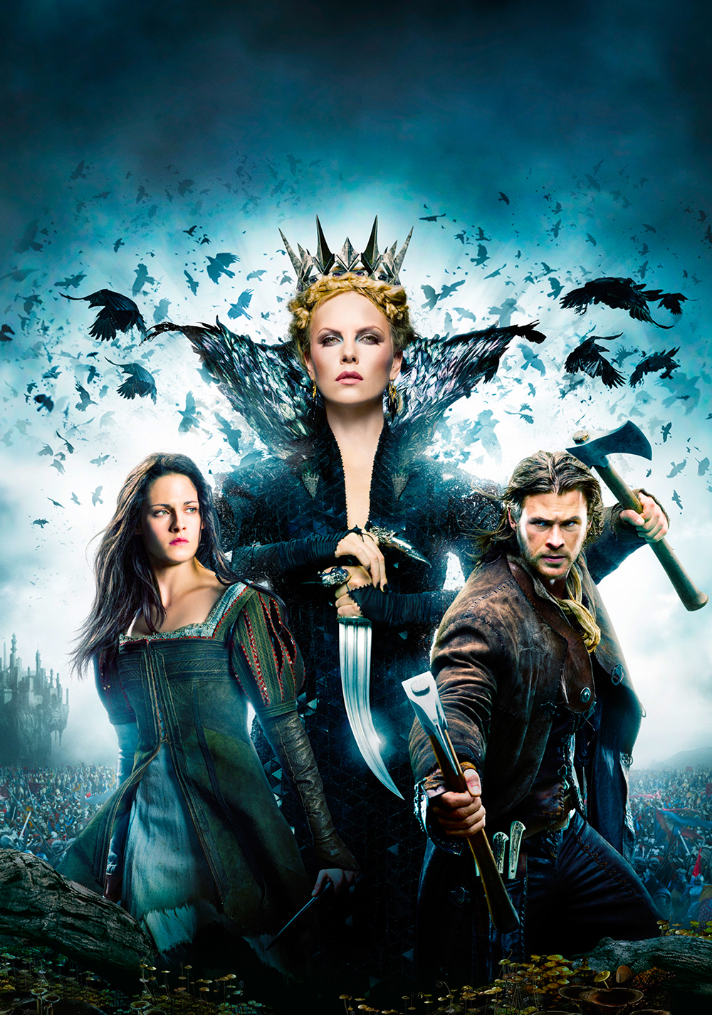 Download Movie Snow White And The Huntsman Image