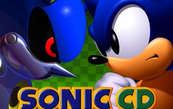 video game Sonic CD Image