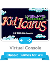 video game Kid Icarus Image