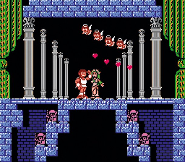 video game Kid Icarus Image
