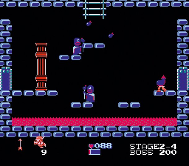 video game Kid Icarus Image