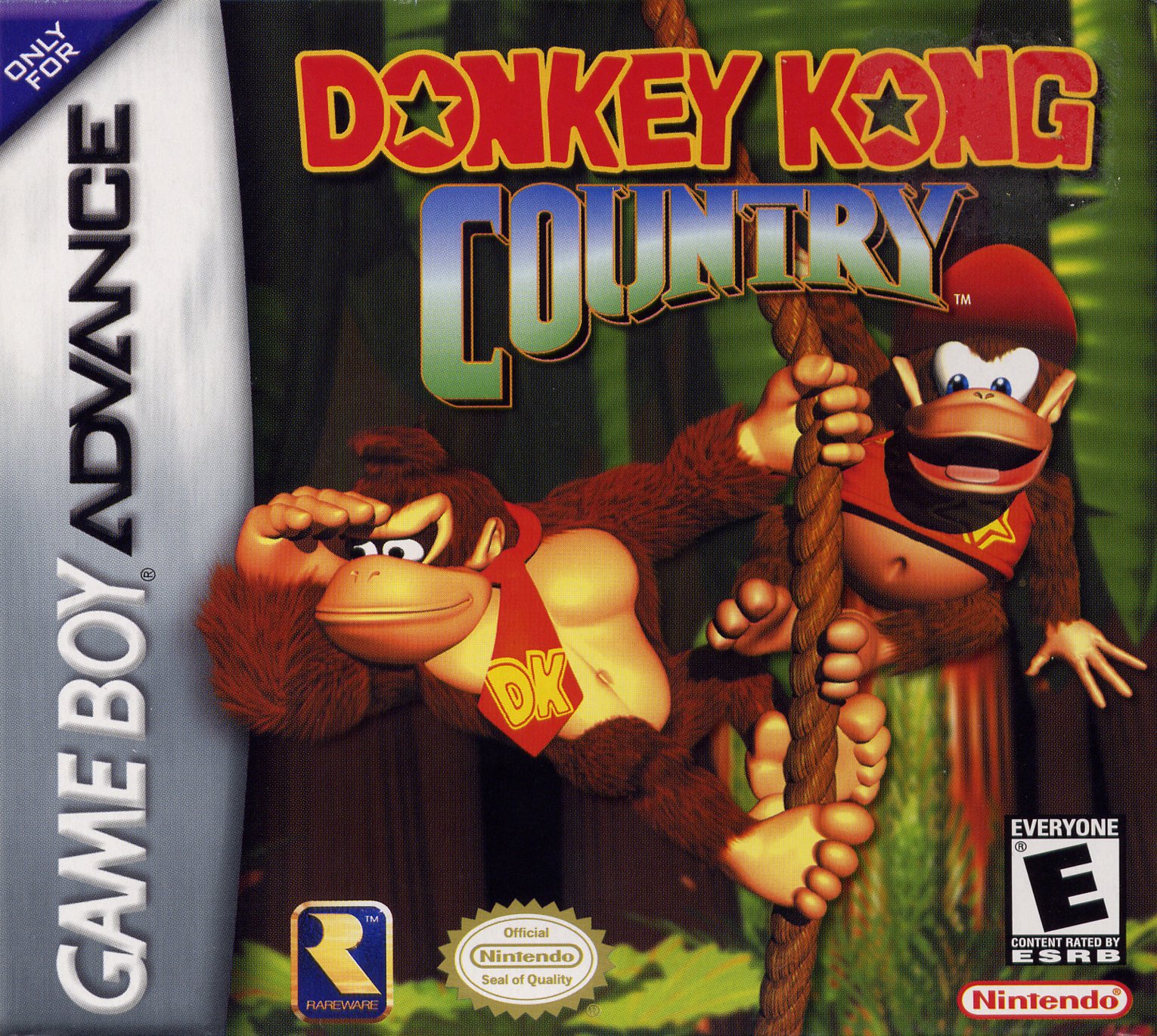 video game donkey kong country Image