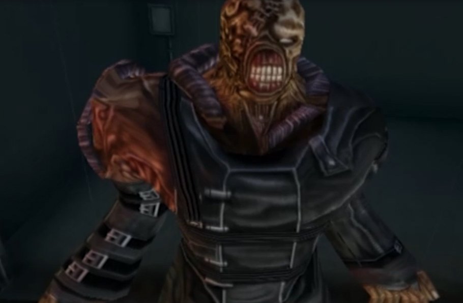 Nemesis (Resident Evil) video game Other Image