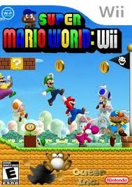 video game Super Mario World Image