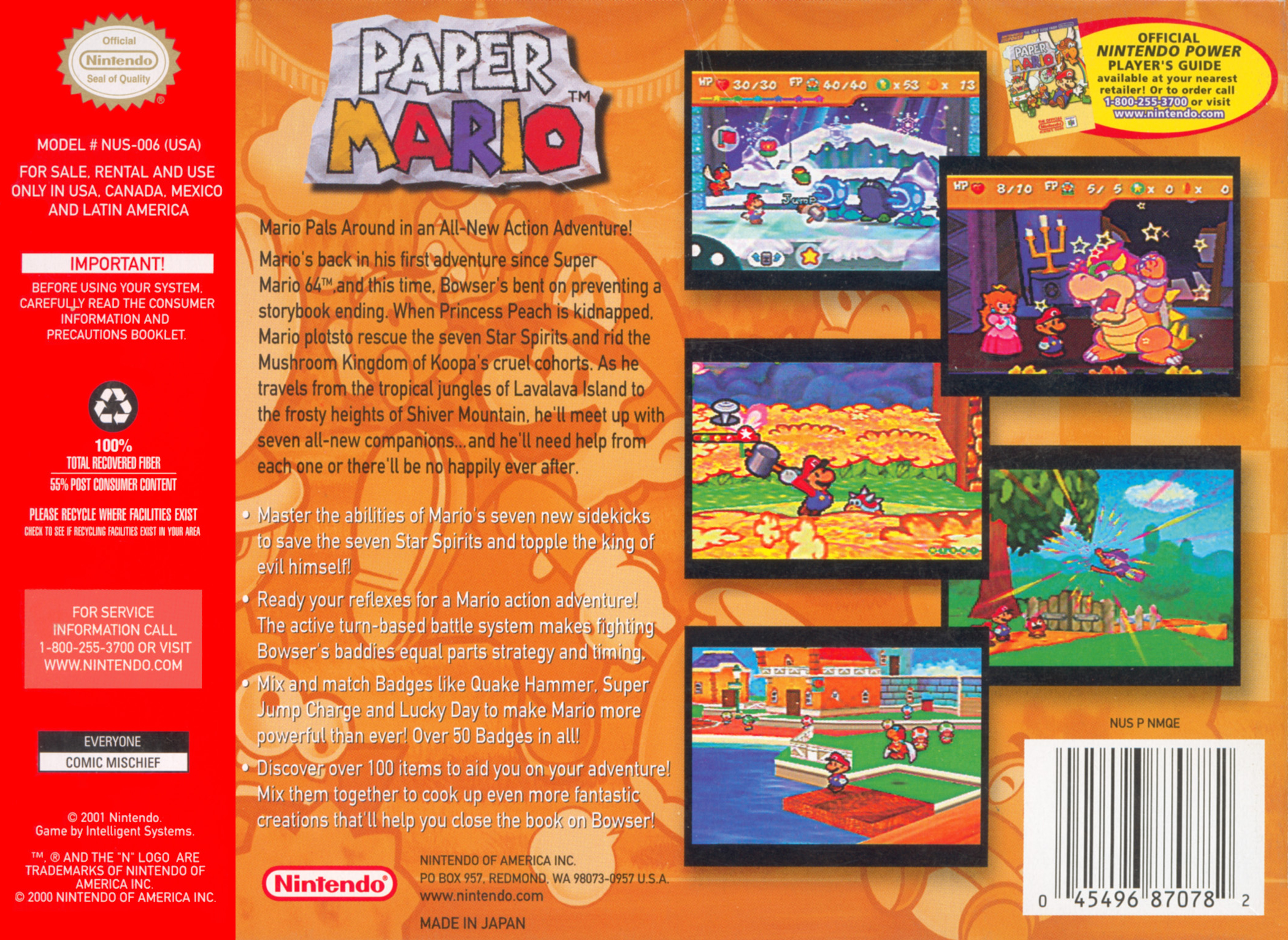 Paper Mario Picture