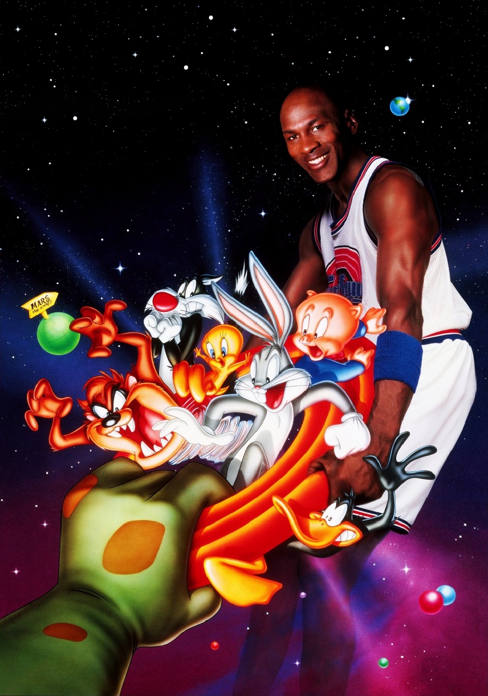 Space Jam Images. 