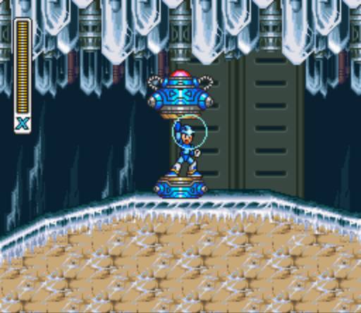 Mega Man X Picture