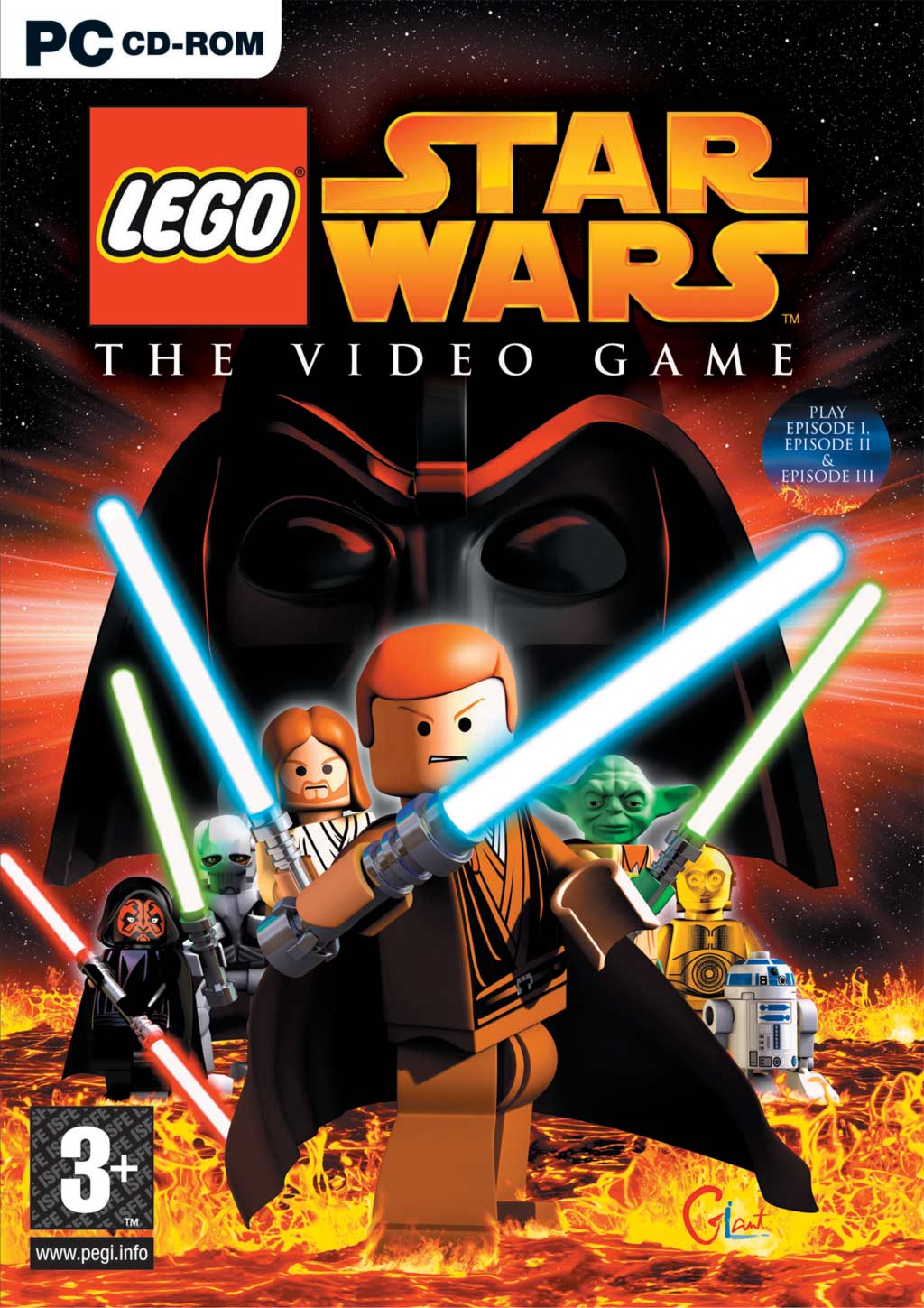 download free 3ds lego star wars