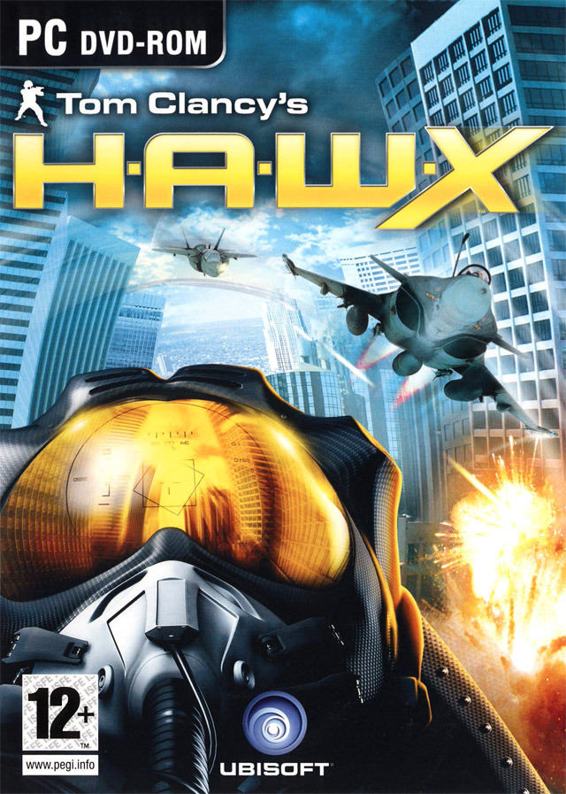 Tom Clancy's H.A.W.X Picture