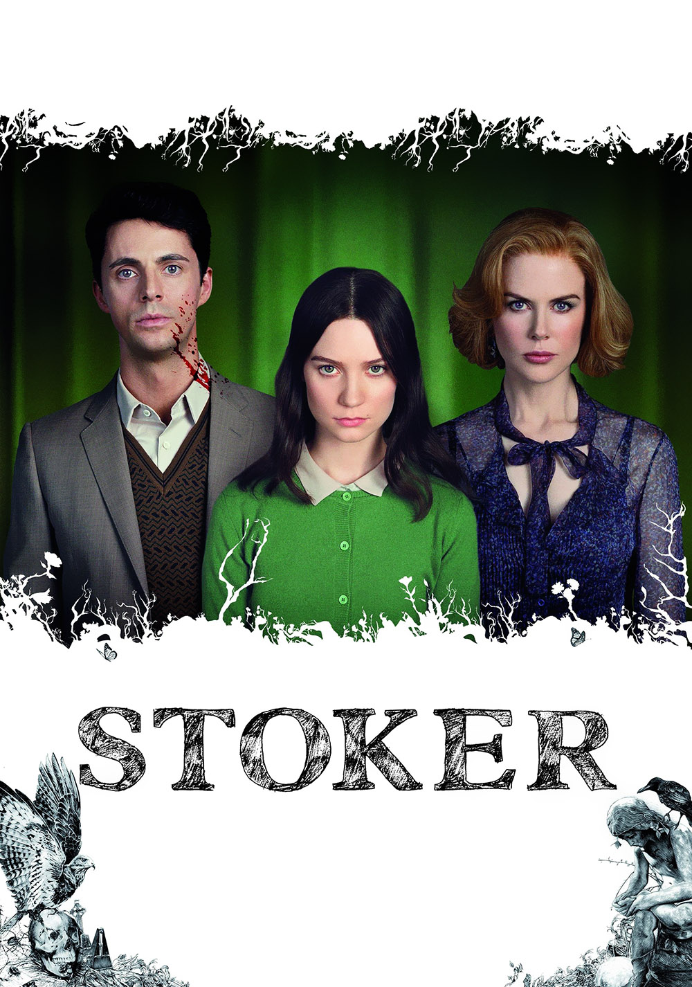 Stoker Picture - Image Abyss