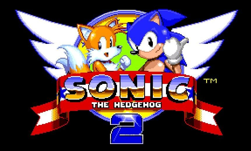 video game Sonic The Hedgehog 2 Image