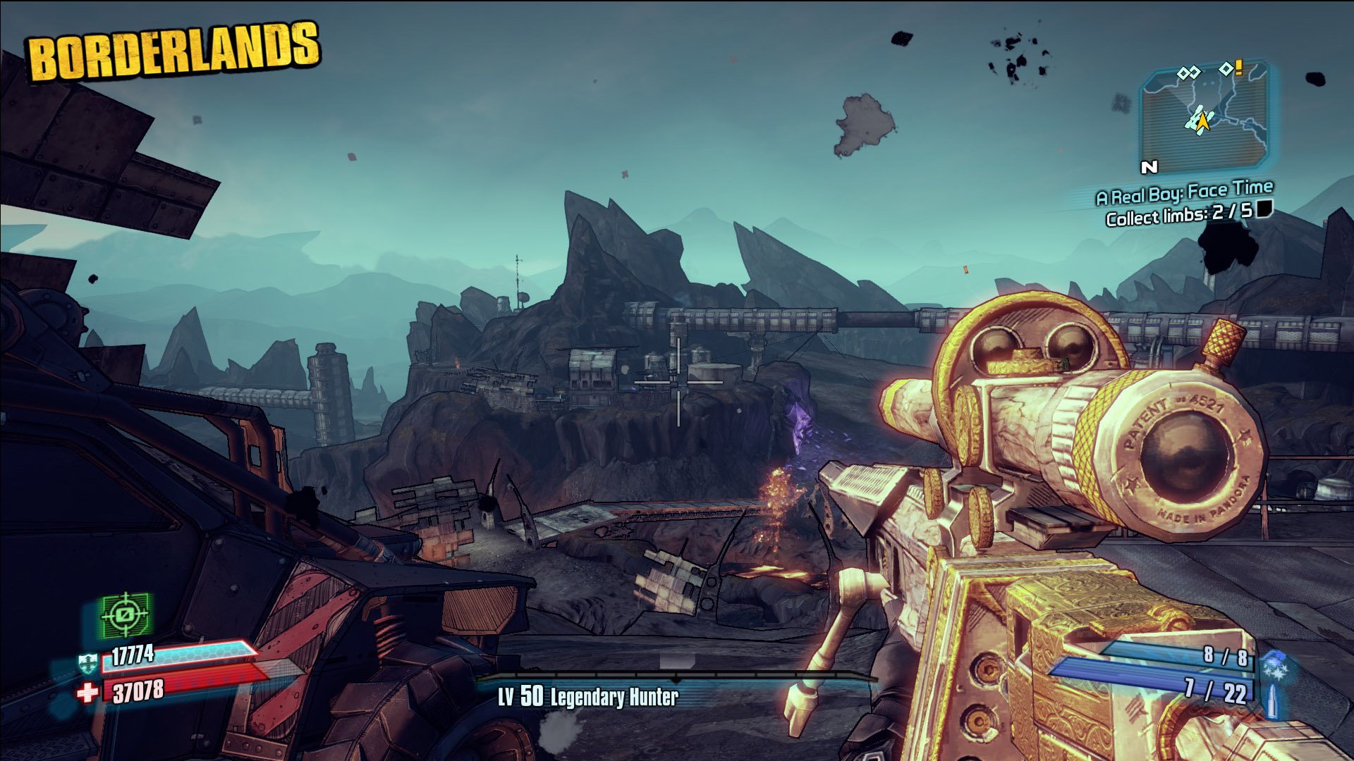 video game Borderlands Image
