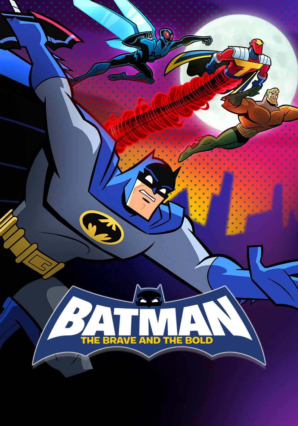 Batman: The Brave and the Bold Picture - Image Abyss