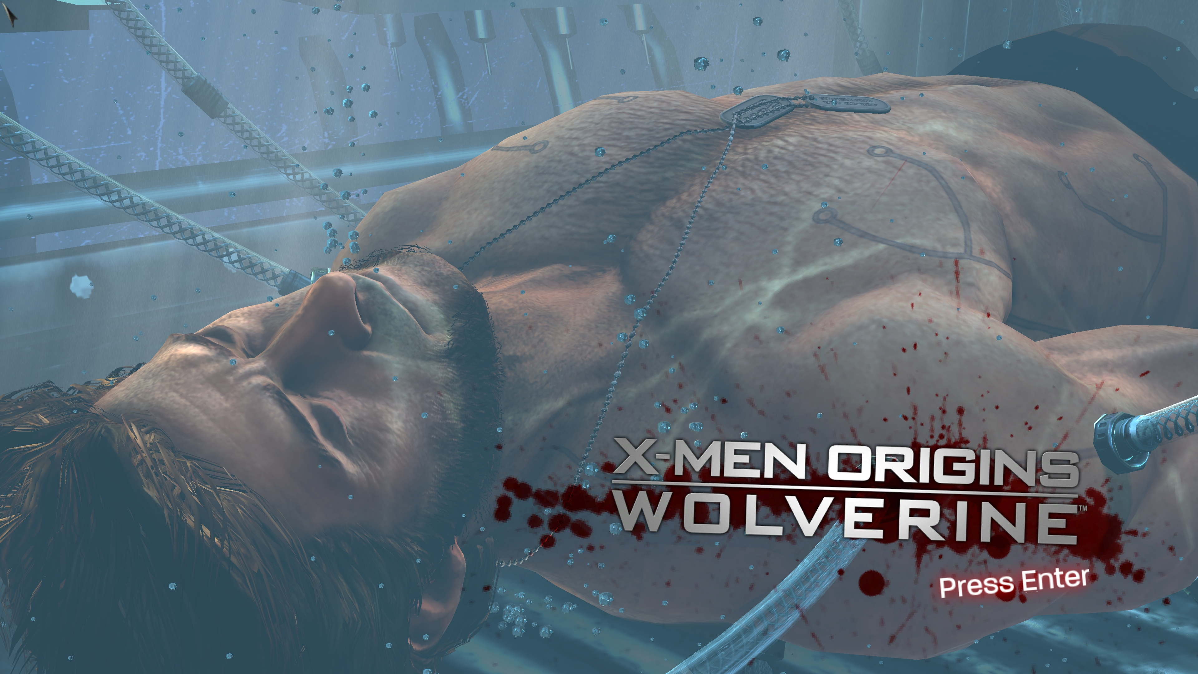 X-Men Origins Wolverine Picture by user619 - Image Abyss.