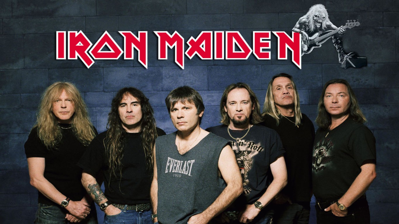 Iron Maiden Picture
