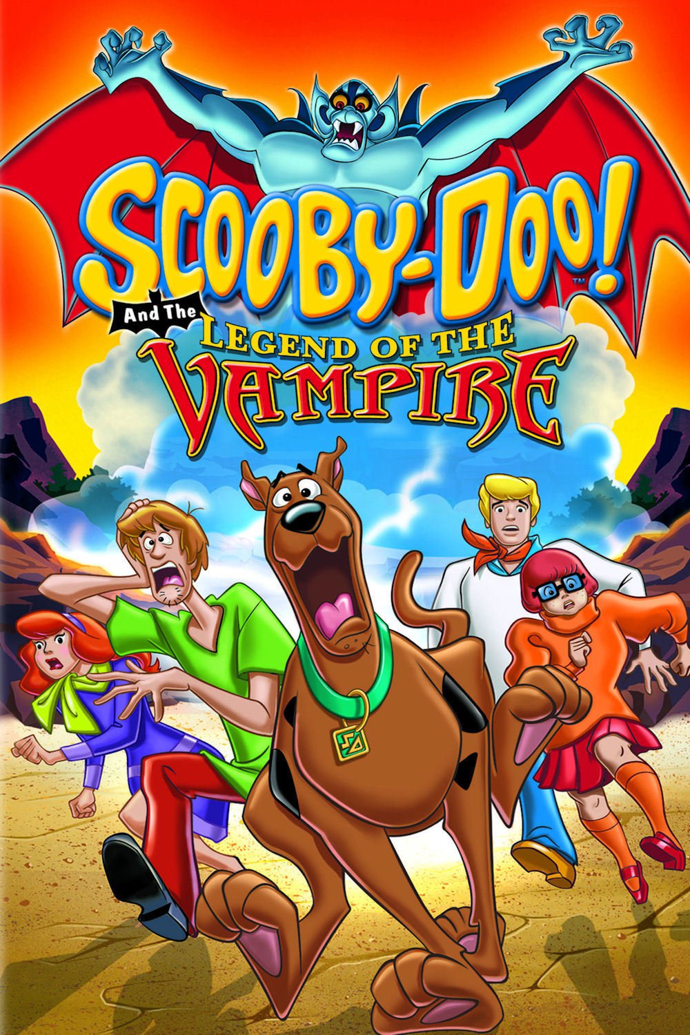 Scooby-Doo! And the Legend of the Vampire Picture - Image Abyss