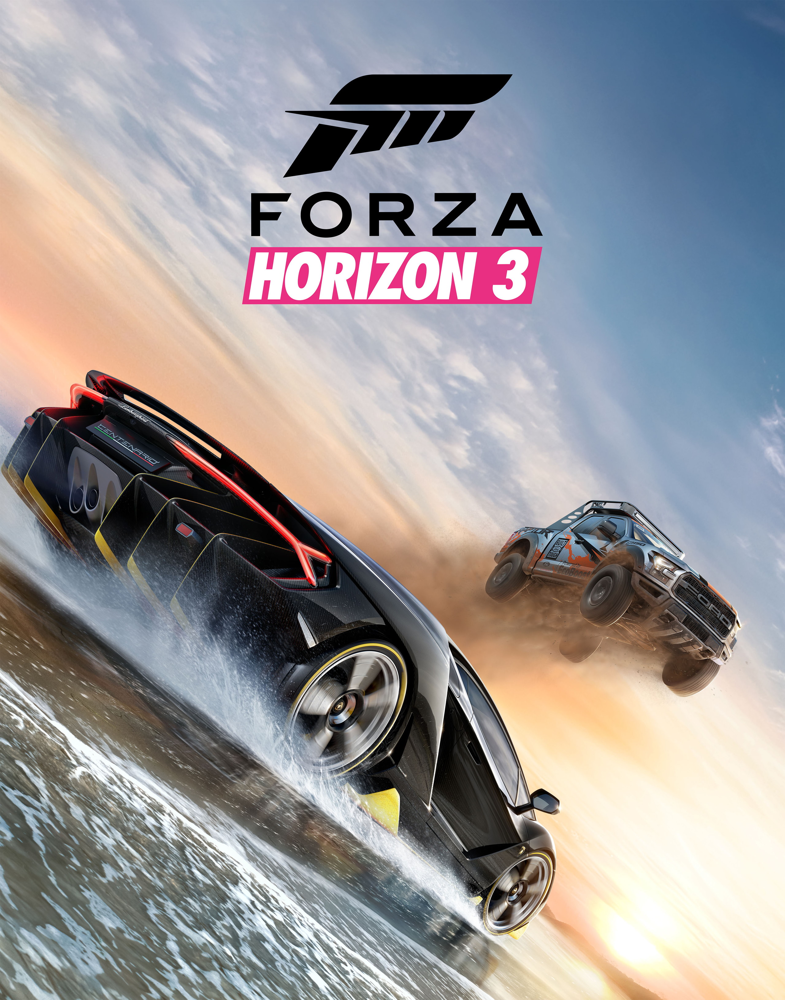 Forza Horizon 3 Picture