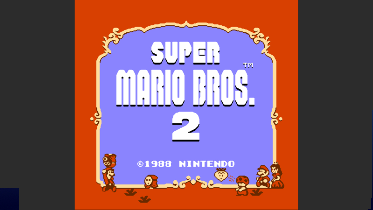 Super Mario Bros. 2 Picture - Image Abyss 