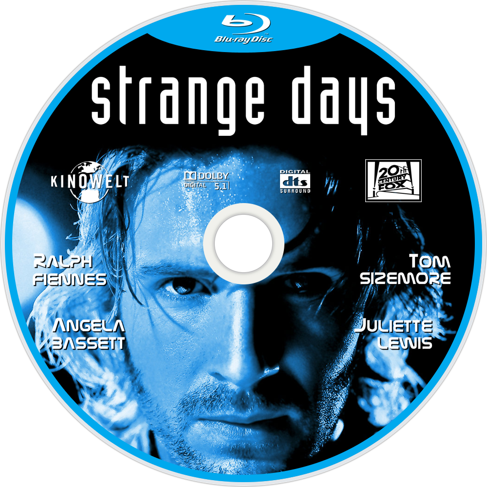 Днем strange. Strange Days.