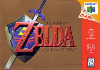 140 The Legend Of Zelda: Ocarina Of Time HD Wallpapers | Background ...