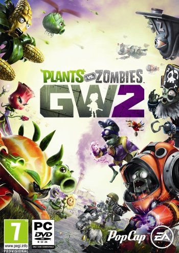 Plants Vs. Zombies: Garden Warfare 2 Fondos de pantalla HD y Fondos de  Escritorio