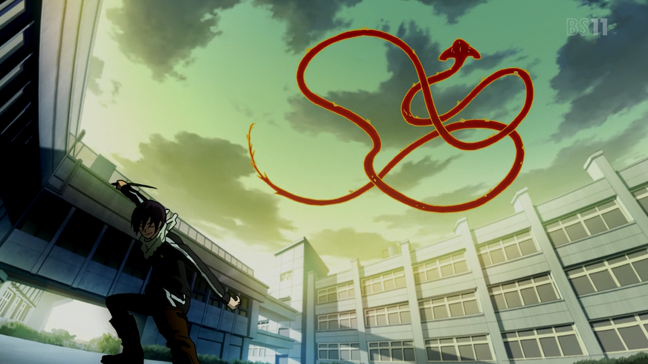 Anime Noragami Image