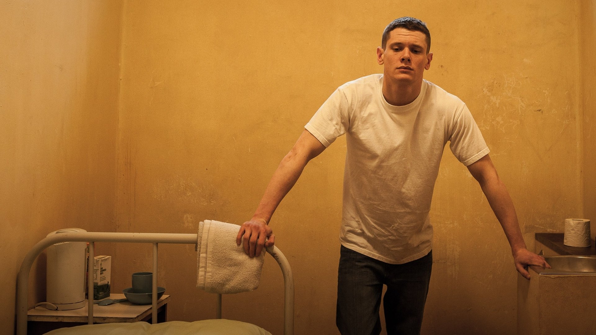 movie Starred Up Image