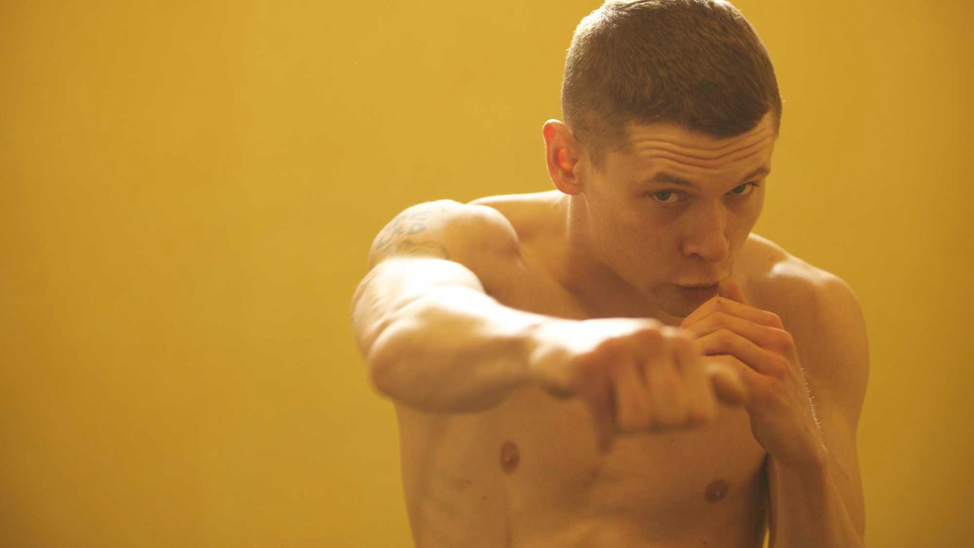 movie Starred Up Image