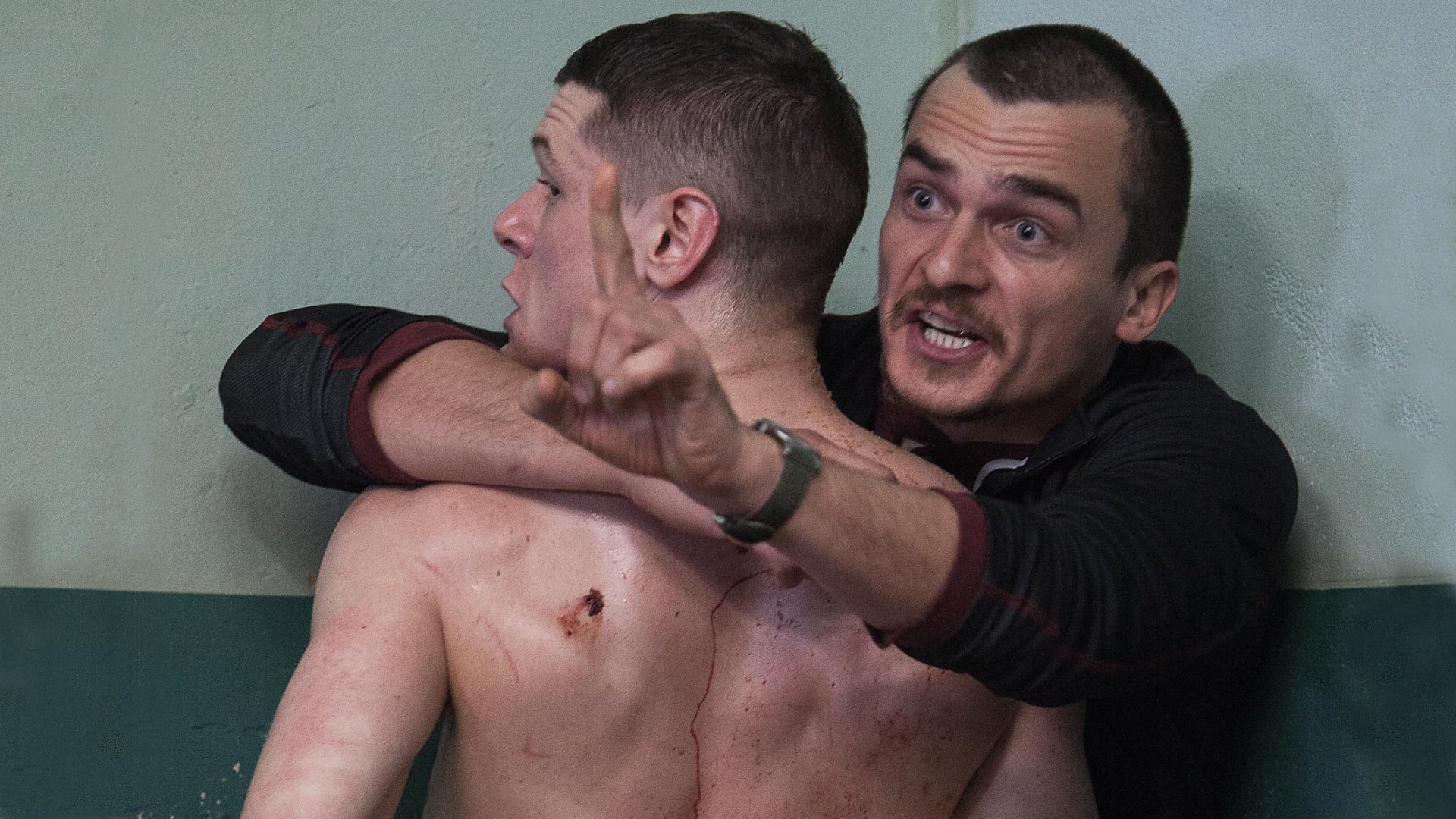 movie Starred Up Image